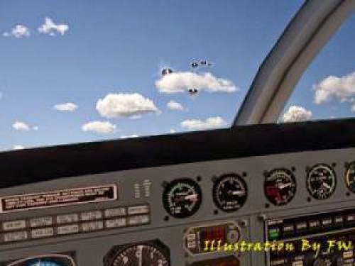 Mexico Airliner Personnel Report Ufos Over Mcia
