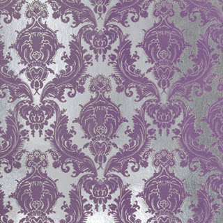 Damask Wallpaper on Purple Damask Wallpaper Jpg