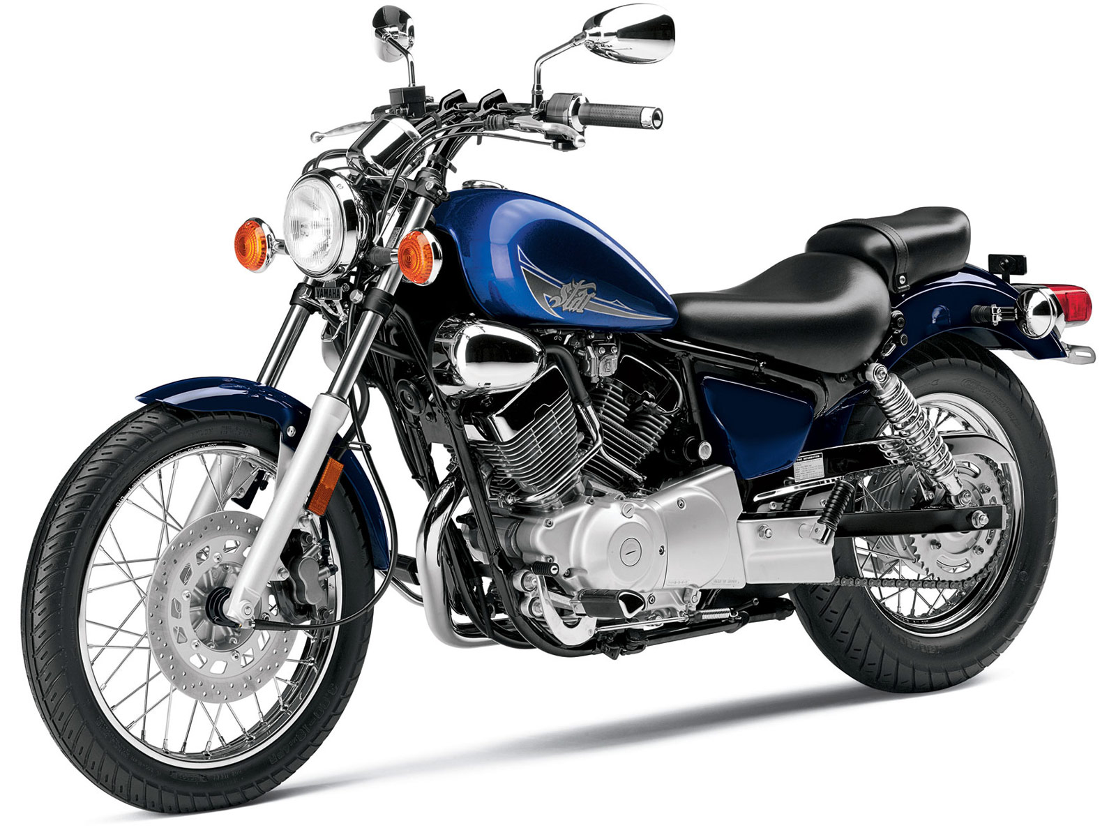 2013 Yamaha V Star 250 Pictures Review Specifications