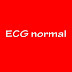 CARDIOLOGIE: ECG normal