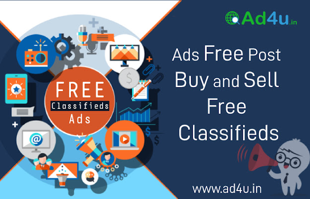 Free Online Buy Sell Promote ads in india