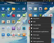Tutorial Android: Galaxy Note New Features On Android 4.1
