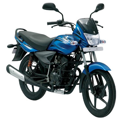 Bajaj Platina 125 DTS-Si