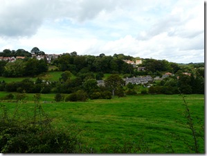 Looking back towards Glaisdale