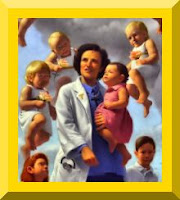 Saint Gianna Beretta Molla