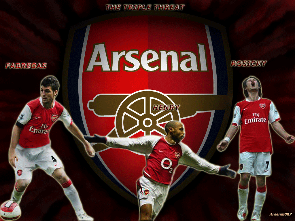 Arsenal Wallpaper