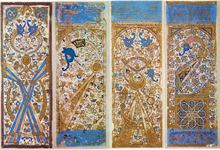 mamluk tarot deck