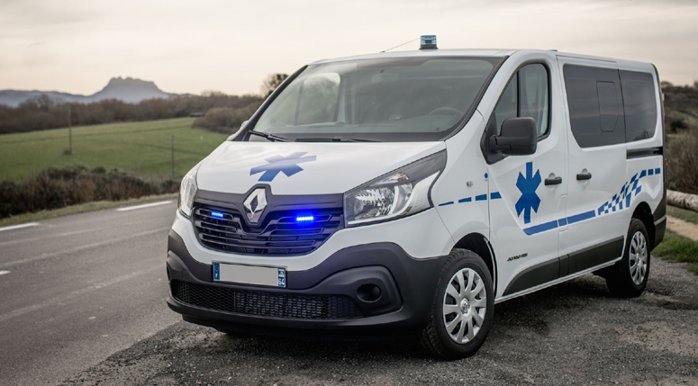 Des ambulanciers à votre service Seine Saint Denis 93