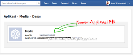 Cara Membuat Aplikasi Facebook