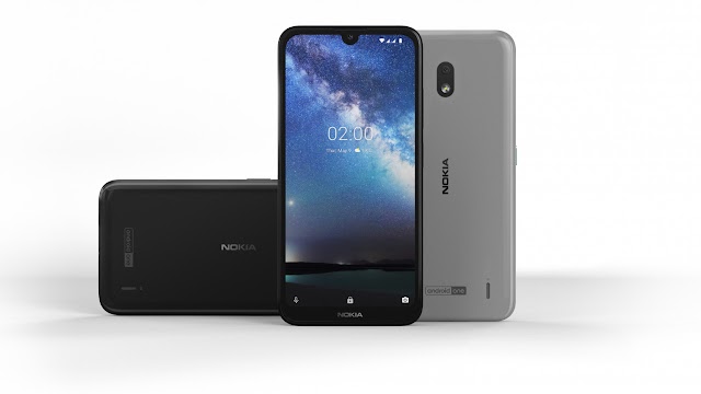 Nokia 2.2 running Android One launched for Rs 6,999