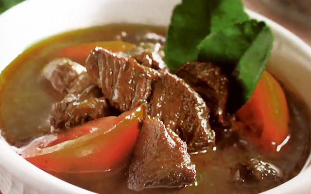 Resep dan Cara Membuat Daging masak kecap