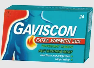 Gaviscon Tab