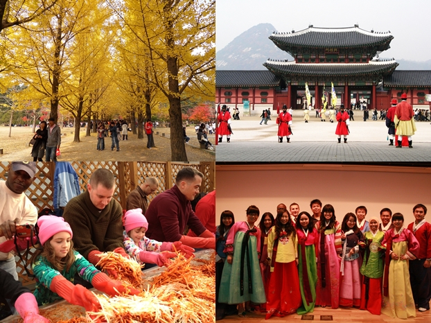 Paket Tour Korea Selatan Murah