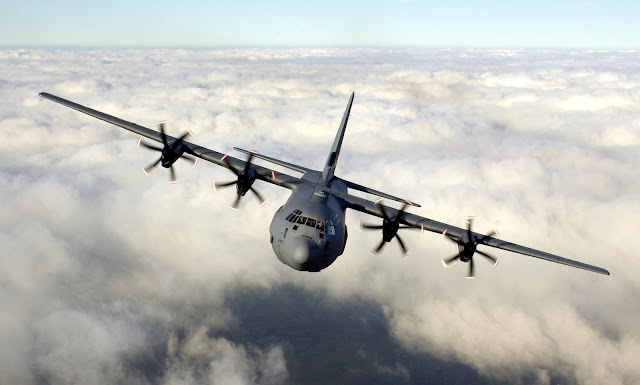 C-130J Super Hercules