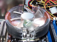 Clean the CPU and Heat Sink at Computer Tech Links:http://pcsourcepoint.blogspot.com/