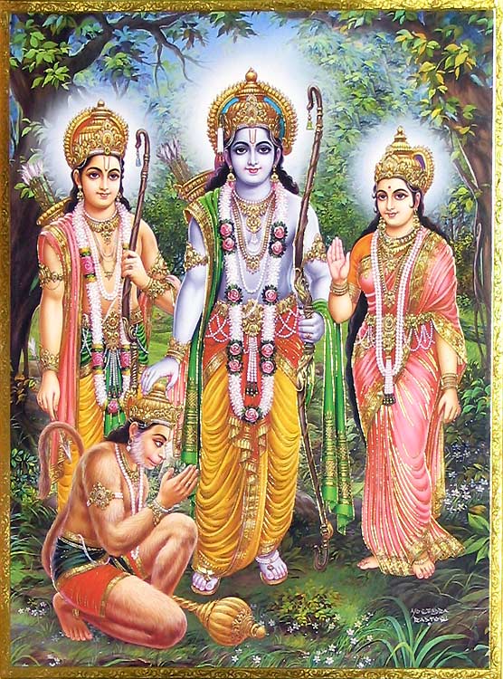 lord rama wallpapers. Of Lord Ram By