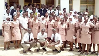 Allied health interns allowance in Ghana