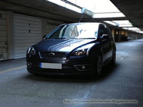 2007 Ford Focus ST