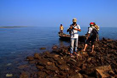 st martin island of Bangladesh