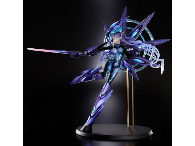 Figuras: Next Purple Processor Unit Full de "Megadimension Neptunia VII" - Vertex