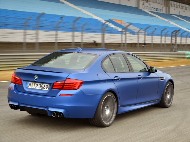 2014 BMW M5 hd wallpapers