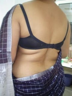 Tamil Aunty Block Blouse And Bra Scenes