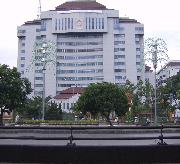 INFO JAKARTA  KANTOR WALIKOTA JAKARTA  UTARA