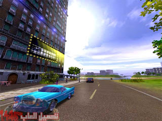 تحميل لعبة سيارات المدينة Download City Car