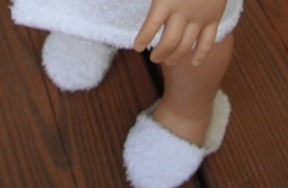 doll modeling