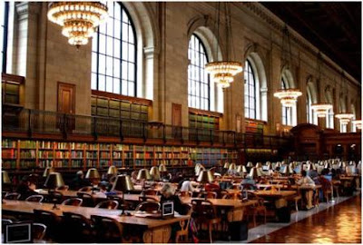 10 Perpustakaan Terbesar Dengan Koleksi Buku Terbanyak Di Dunia [ www.BlogApaAja.com ]