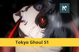 Ulasan Cerita Anime Tokyo Ghoul Season 1 Bahasa Indonesia [PLOT]