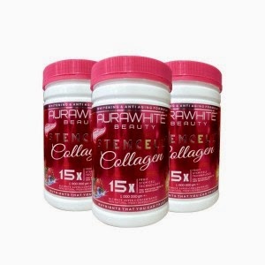  Aura white Stemcell Plus Collagen