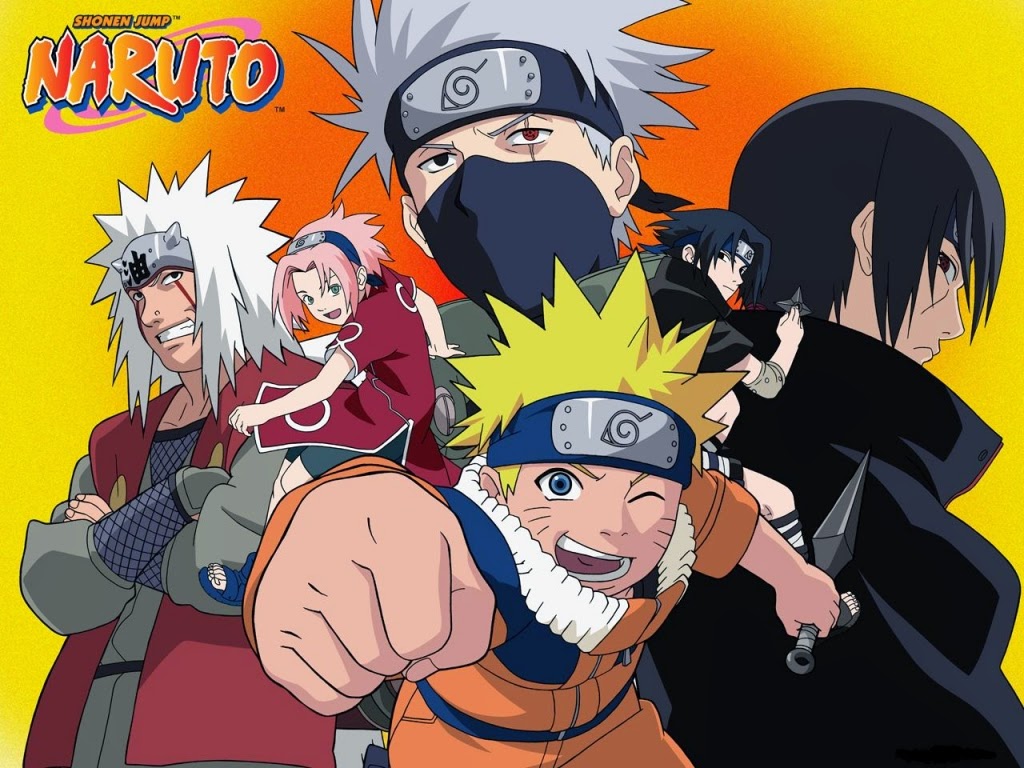 Download Kumpulan Lagu Ost Naruto Kecil MUGIWARA