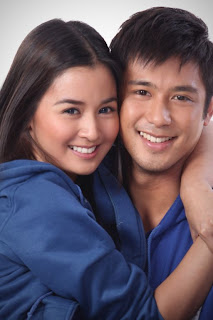 Kris Bernal and Rocco Nacino