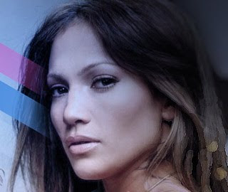 Jennifer Lopez Beautiful Face