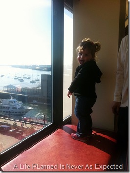 little girl