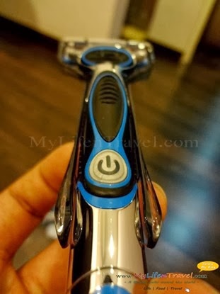 Gillette fusion proglide