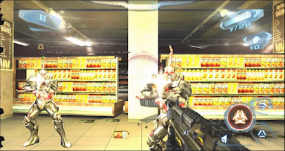 N.O.V.A 3 Screenshot