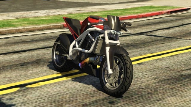 List Of the Top GTA 5 Motorcycles