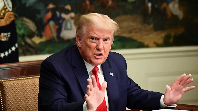 American Officials are looking to Impeach Trump considering him Out of Control