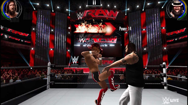 تحميل لعبة WWE 2K16 مضغوطة كاملة بروابط مباشرة مجانا