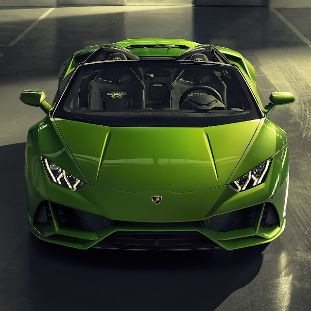 Lamborghini Huracan Desktop Wallpaper