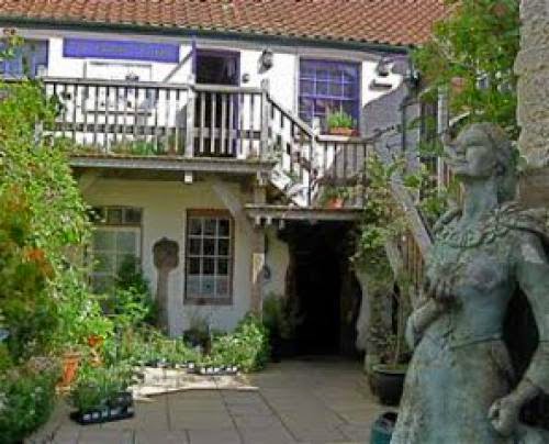 Glastonbury Goddess Temple