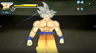 SAIU!! NEW DBZ TTT MOD V2 ISO CANON Full + Menu [ANDROID E PC]+DOWNLOAD 