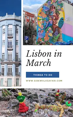 Things to do in Lisbon in March