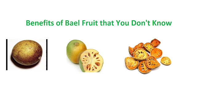 Benefits of Bael Fruit that You Don't Know