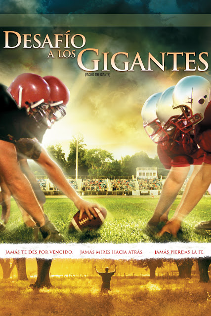 Desafío a los Gigantes - Facing the Giants (Español Latino) (Online) (Película Cristiana)