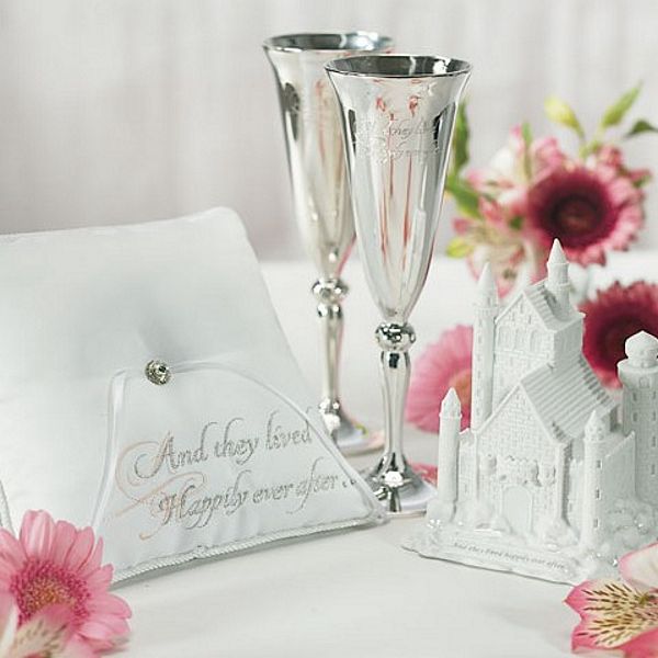 How to Plan a Fairy Tale Wedding My Wedding Reception Ideas Blog