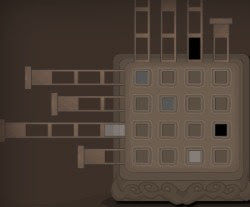 temple puzzle Ruins of Pantheon walkthrough, solution, cheats, hints, tips, tricks, passwords, codes, help, guide, and comments