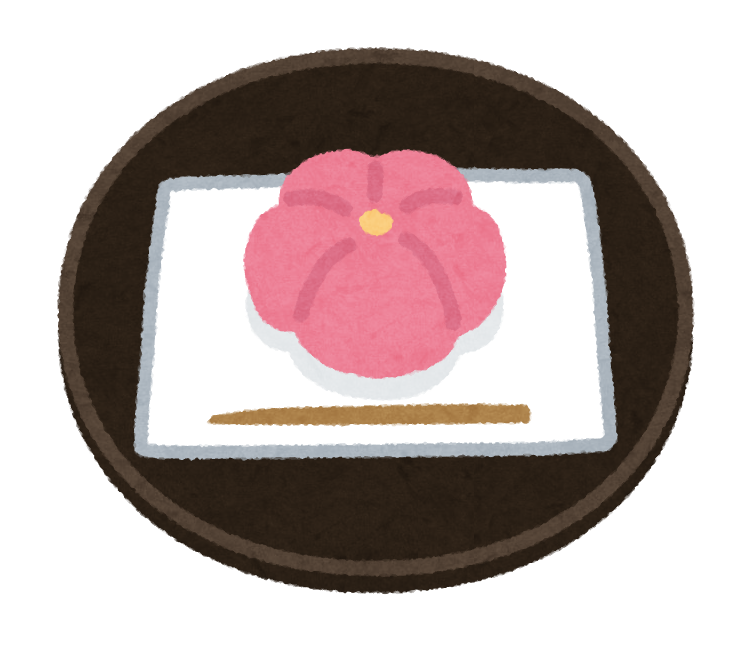 茶菓子のイラスト かわいいフリー素材集 いらすとや